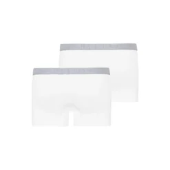 Cotton Essentials Pants 2-Pack, white