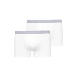 Cotton Essentials Pants 2-Pack, white