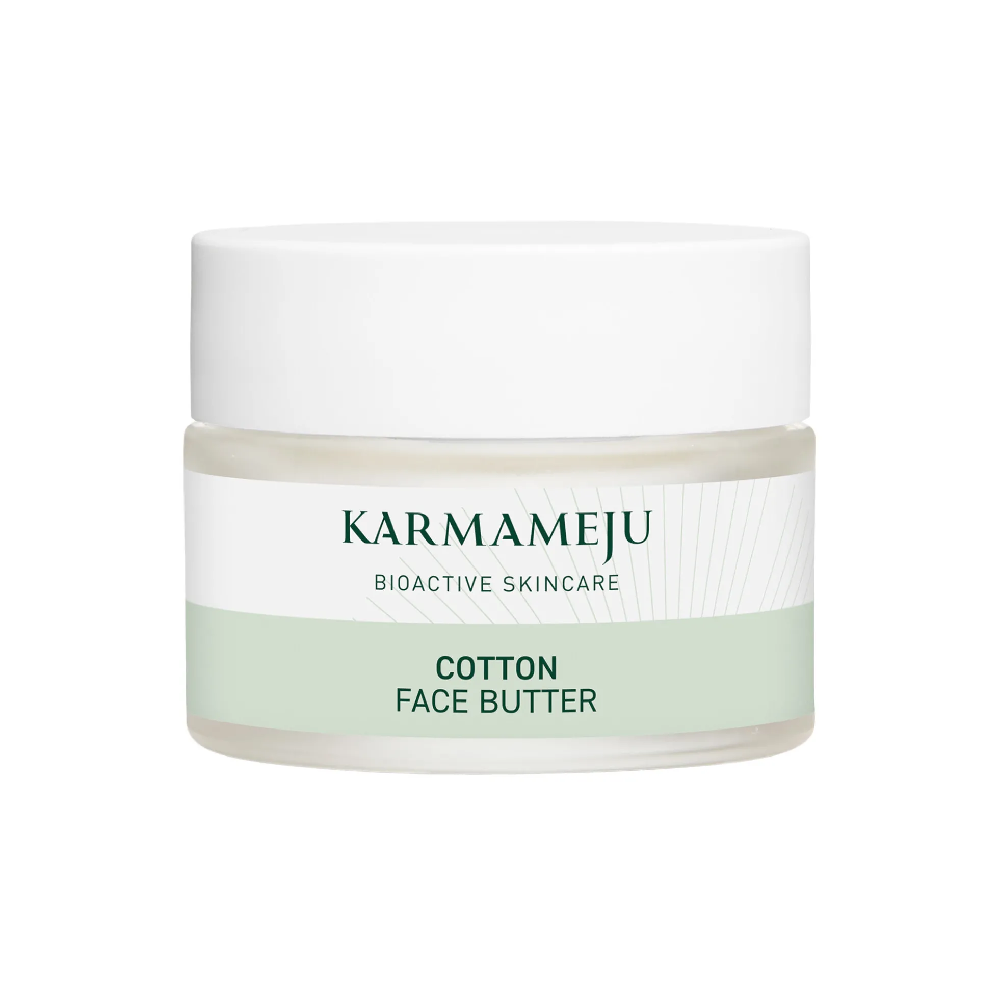 COTTON face butter