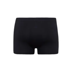 Cotton Superior Shortleg Pants, black