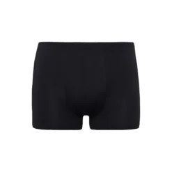 Cotton Superior Shortleg Pants, black