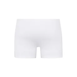 Cotton Superior Shortleg Pants, white