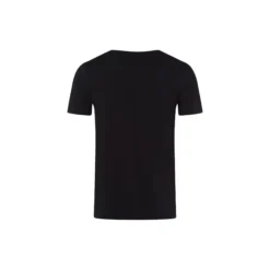 Cotton Superior SS Shirt, black