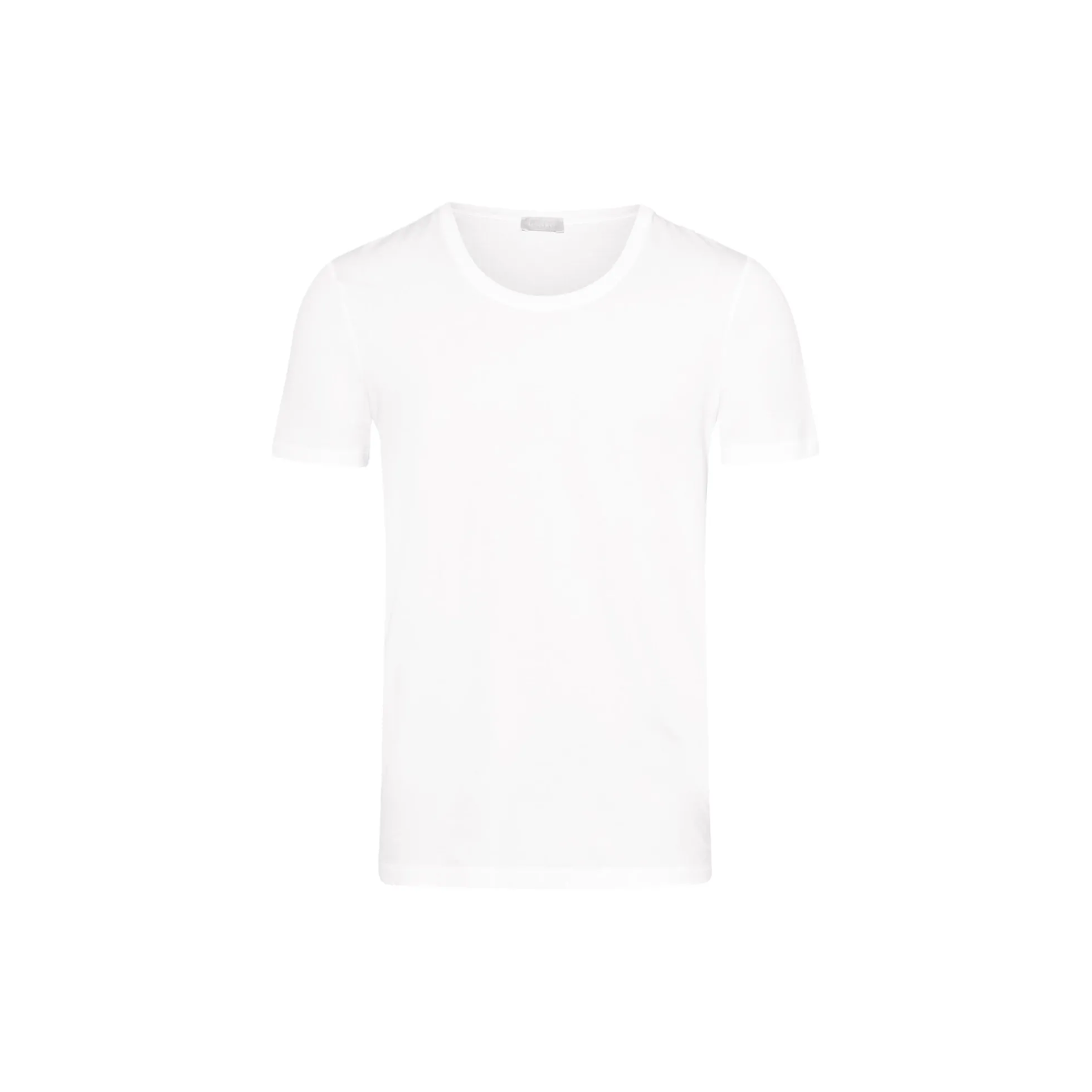 Cotton Superior SS Shirt, white