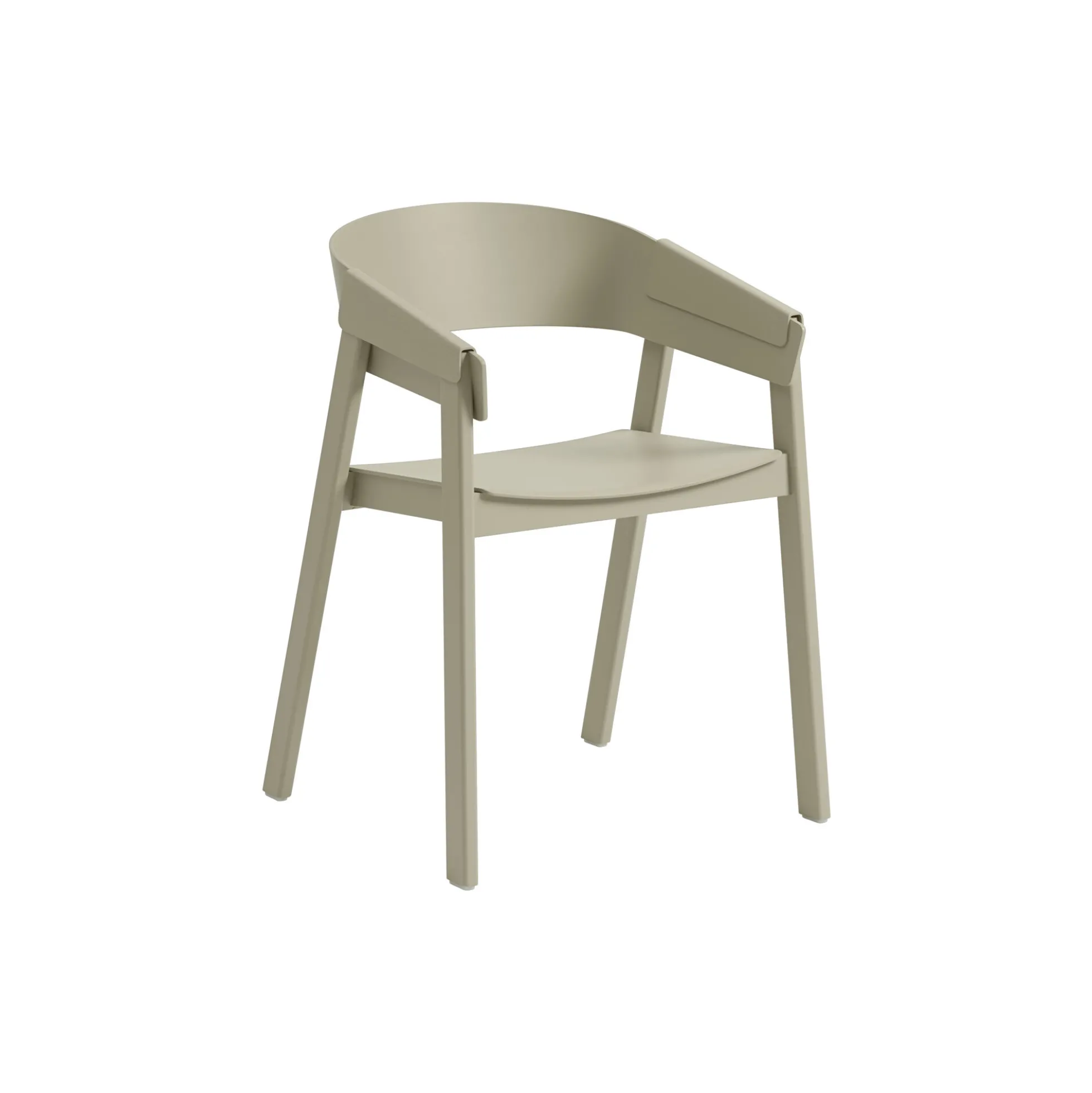 Cover Armchair, dark beige
