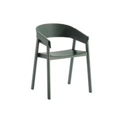 Cover Armchair, green