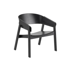 Cover Lounge Chair, black