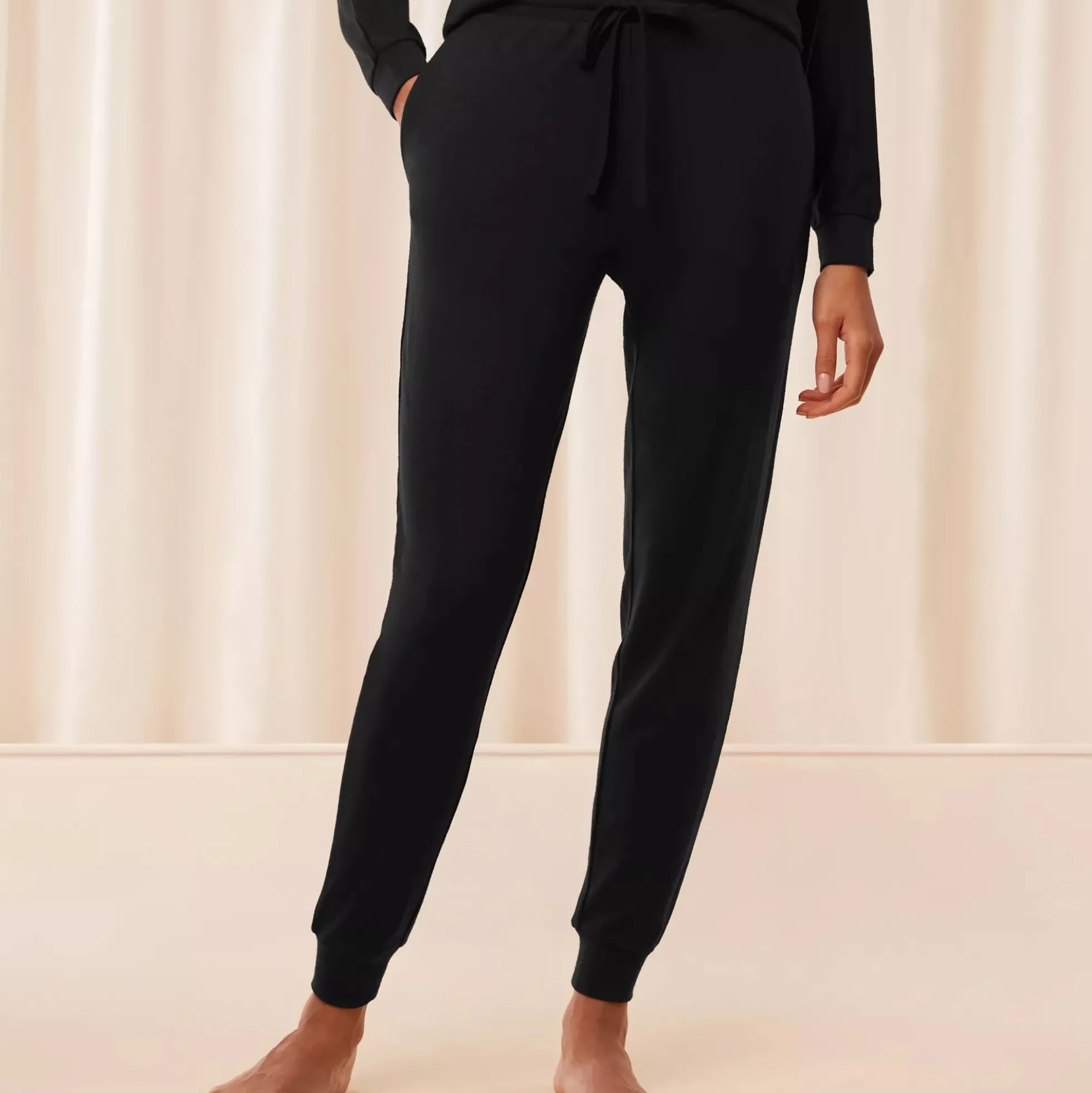 Cozy Comfort Cozy Trouser, black