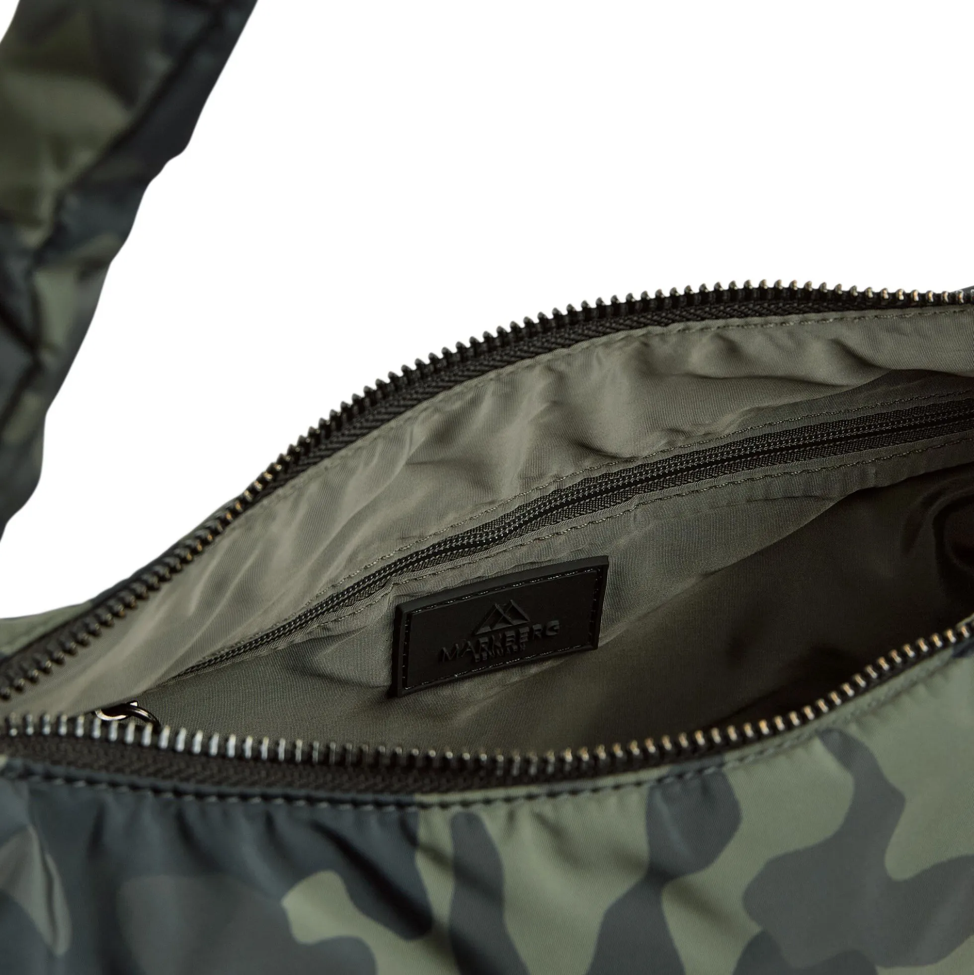 CraveMBG Bag, Recycled, camouflage