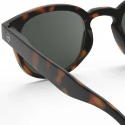 #C READING SUN solbriller, tortoise