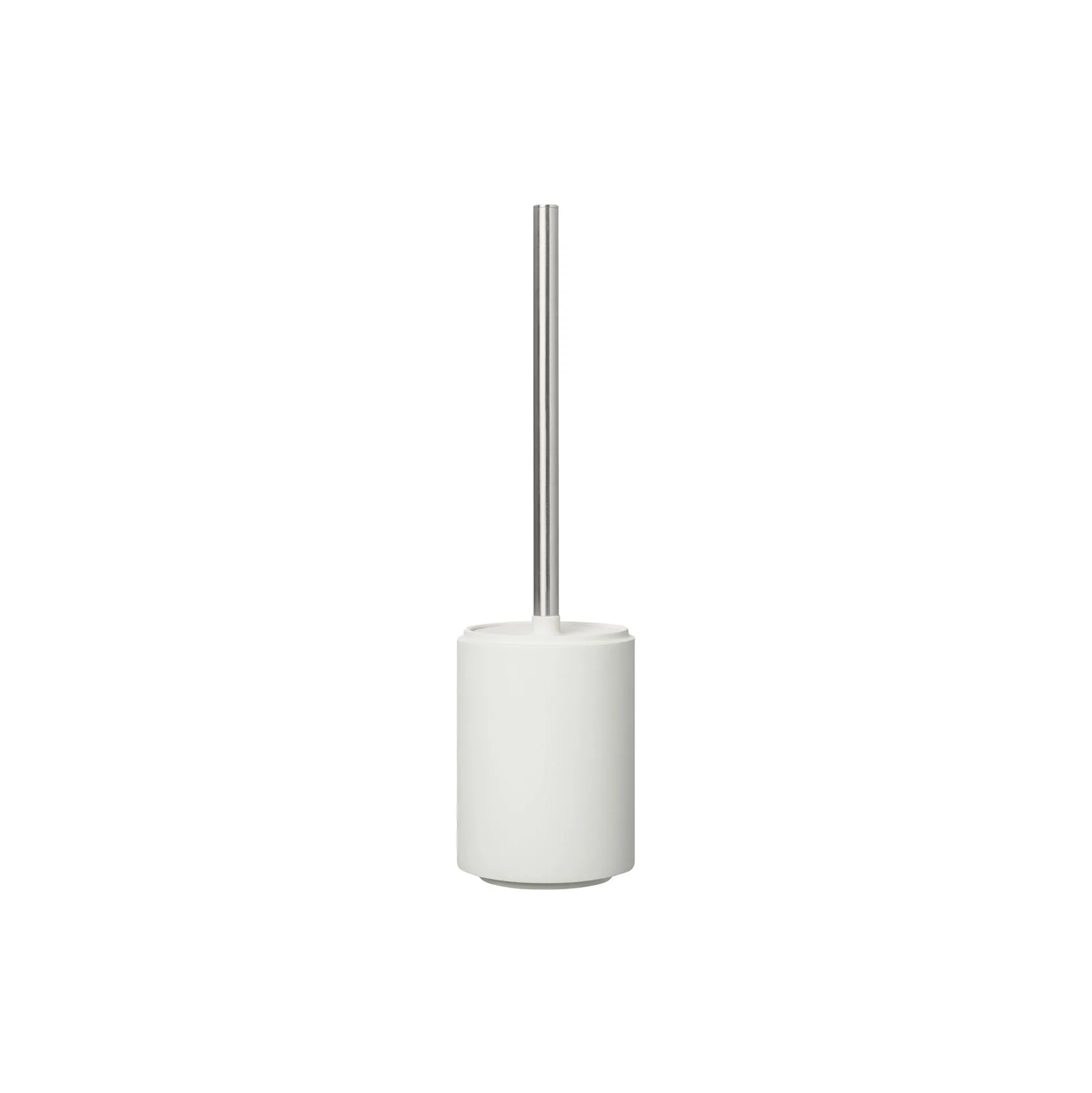 CRETO Toilet Brush, lily white