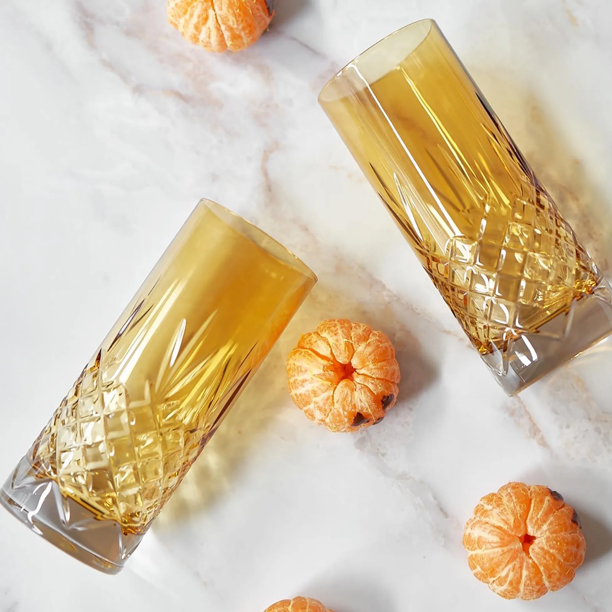 Crispy Highball Citrine 2 stk.