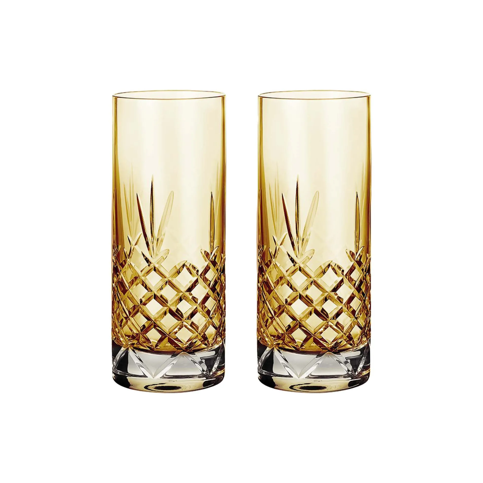 Crispy Highball Citrine 2 stk.