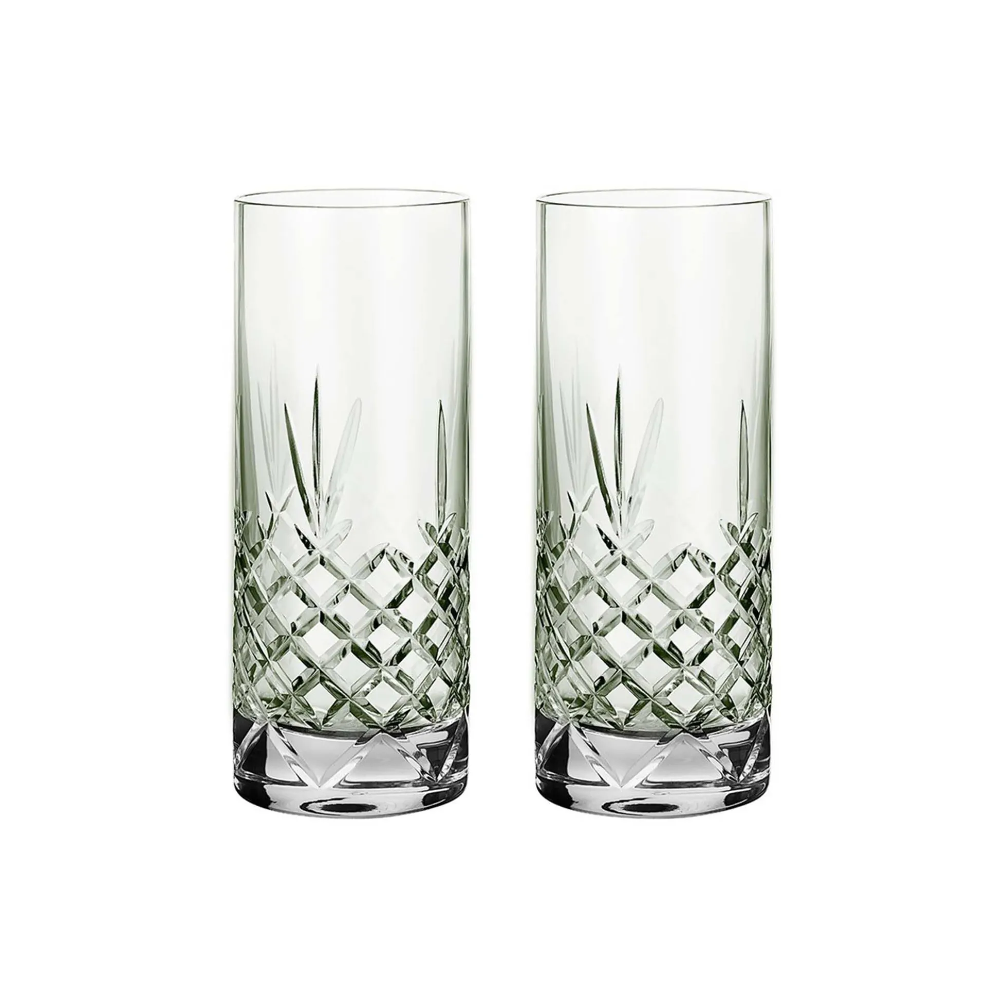 Crispy Highball Emerald 2 stk.