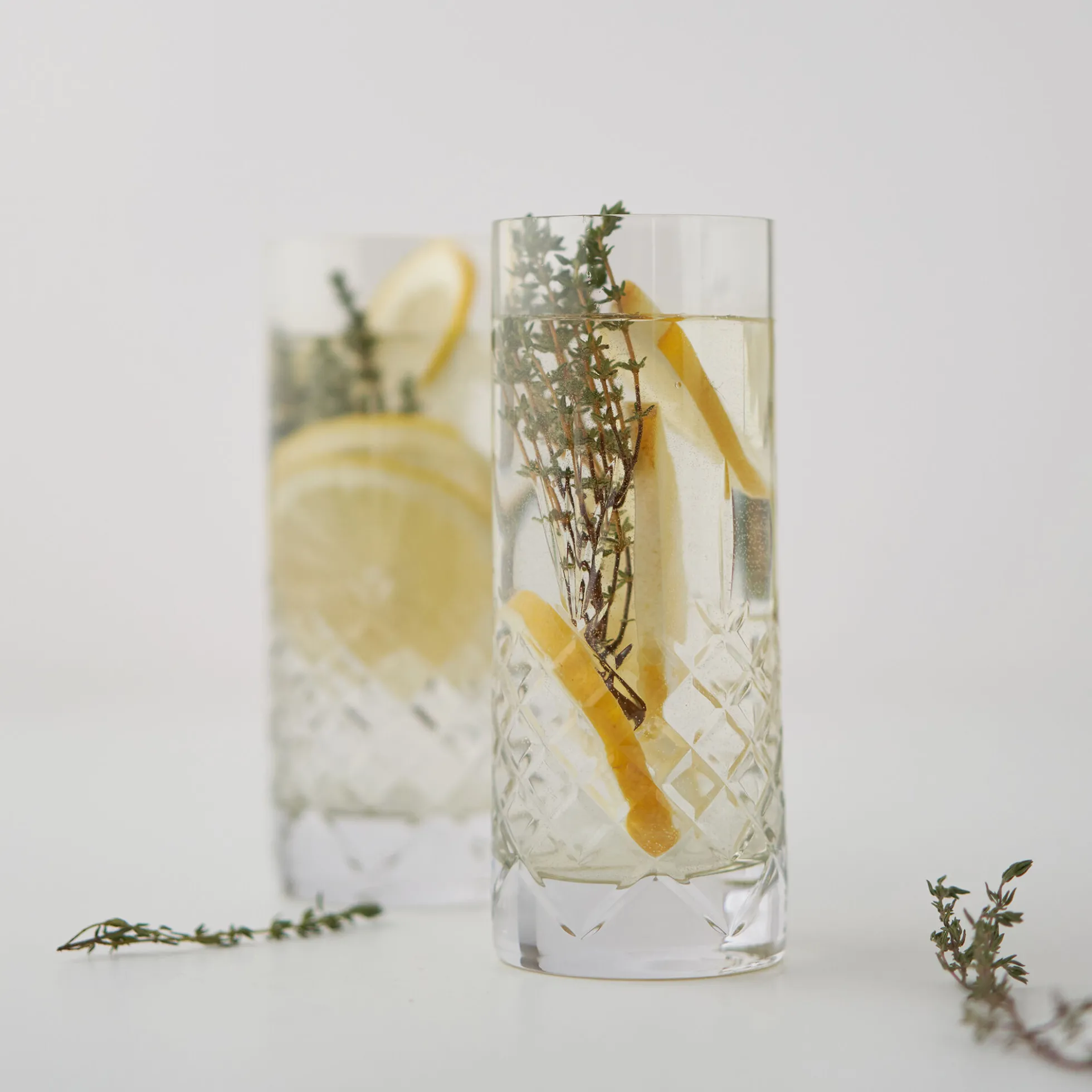 Crispy Highball Emerald 2 stk.