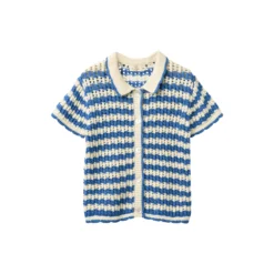 Crochet SS Cardigan