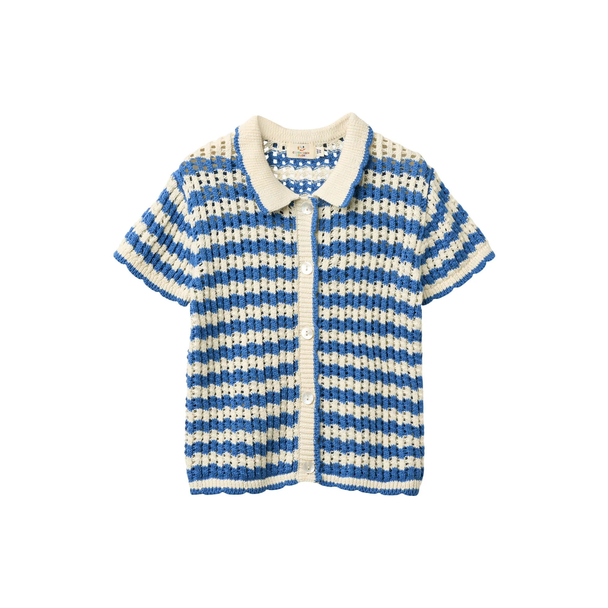 Crochet SS Cardigan