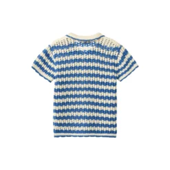 Crochet SS Cardigan
