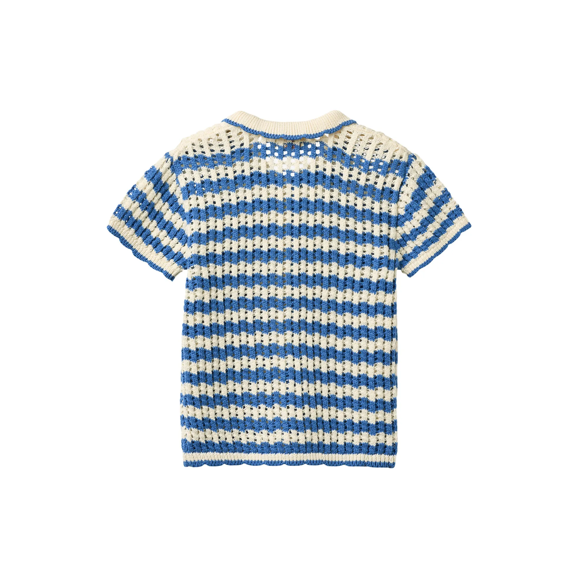 Crochet SS Cardigan