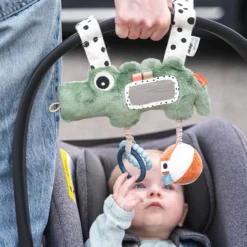 Croco aktivitetsophæng, green
