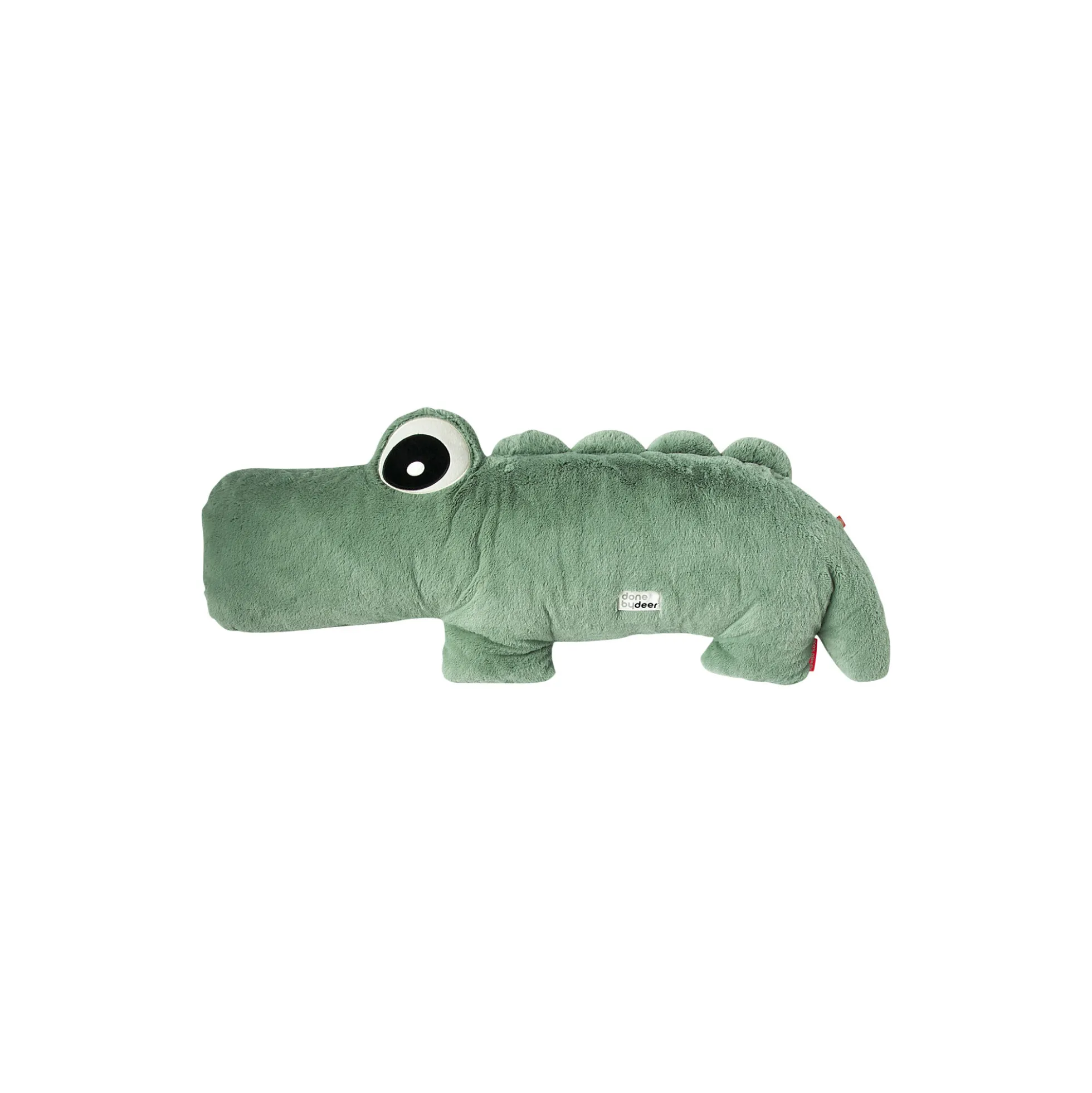 Croco Big krammedyr, grøn