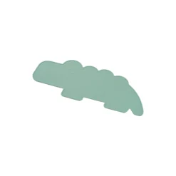 Croco silikone dækkeserviet , green