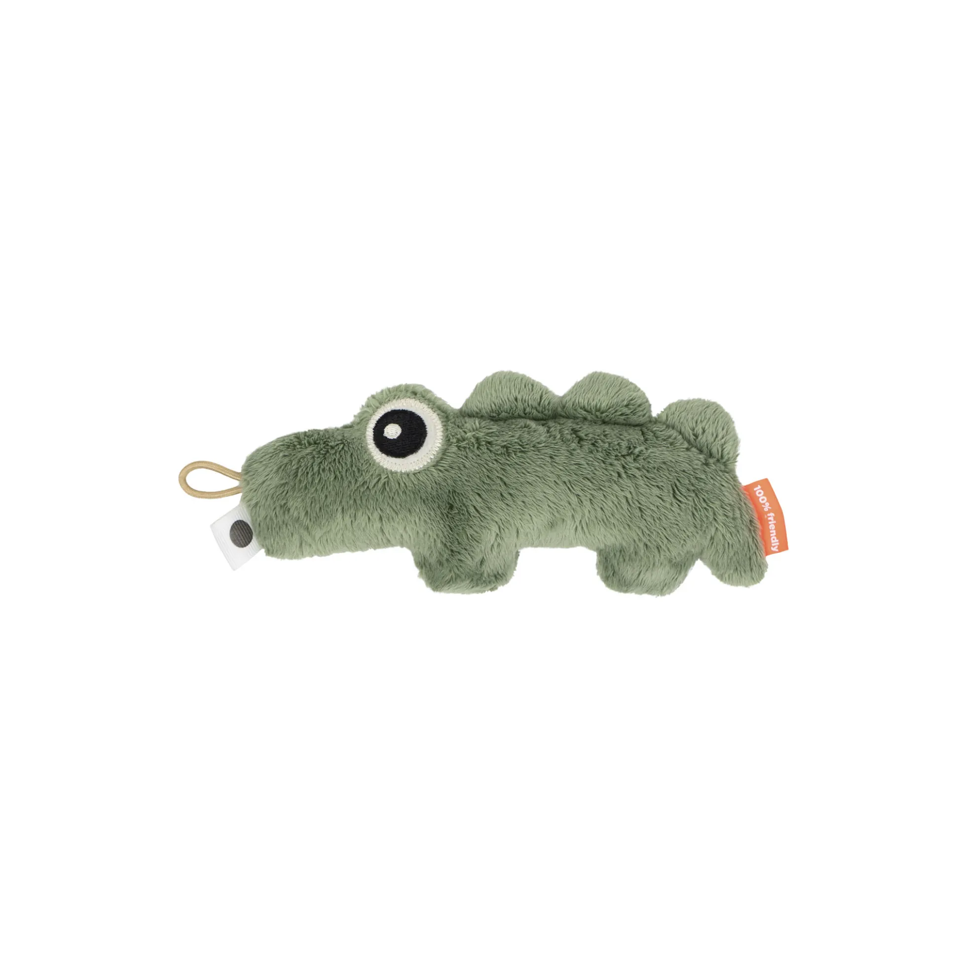 Croco Tiny Sensory rangle, grøn