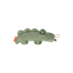 Croco Tiny Sensory rangle, grøn