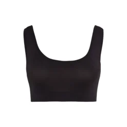 Crop Top, black