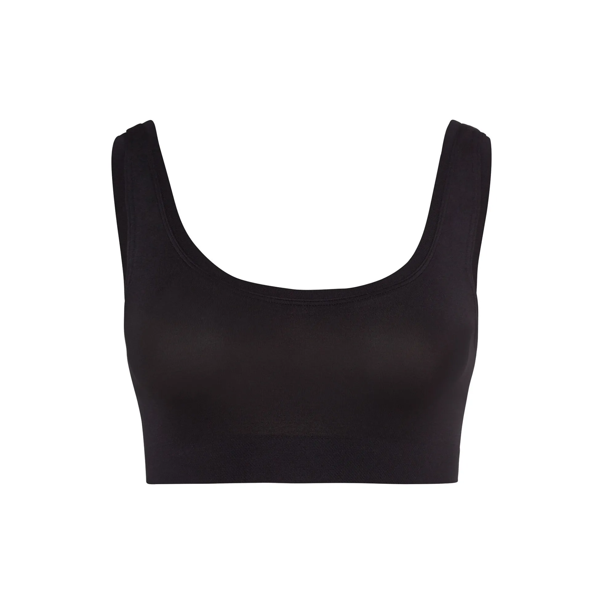 Crop Top, black