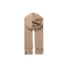 Crystal Edition Scarf, soft beige