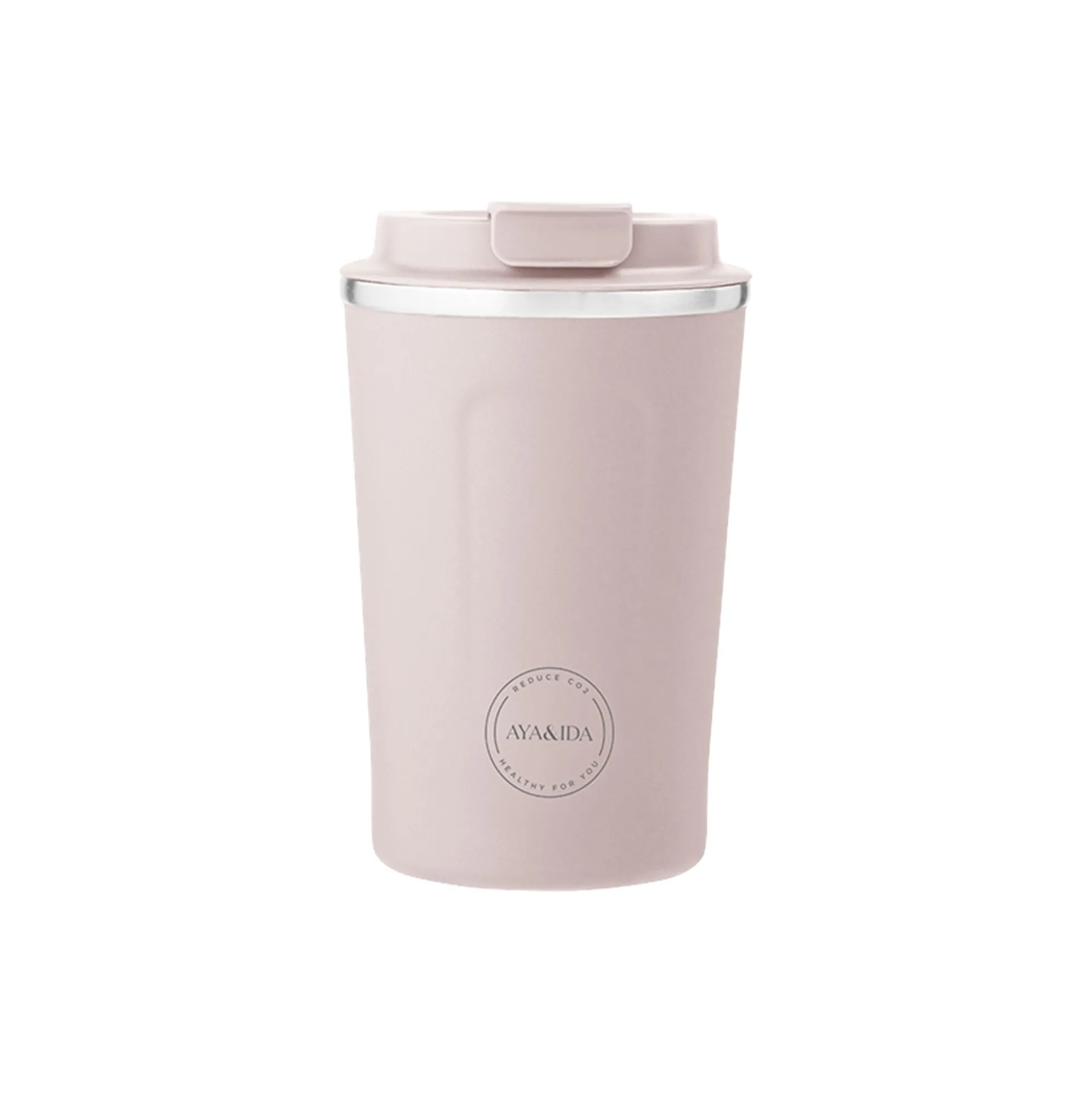 CUP2GO, soft rose