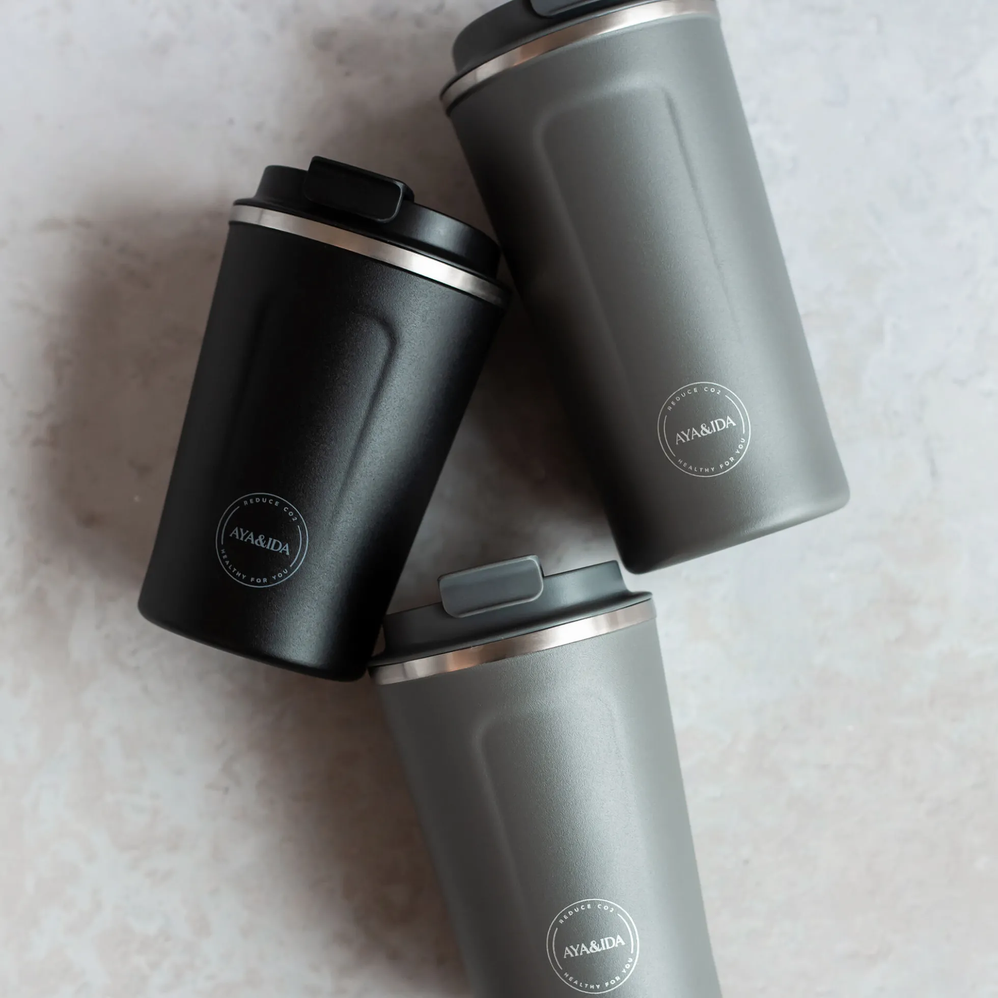 CUP2GO, troipcal green