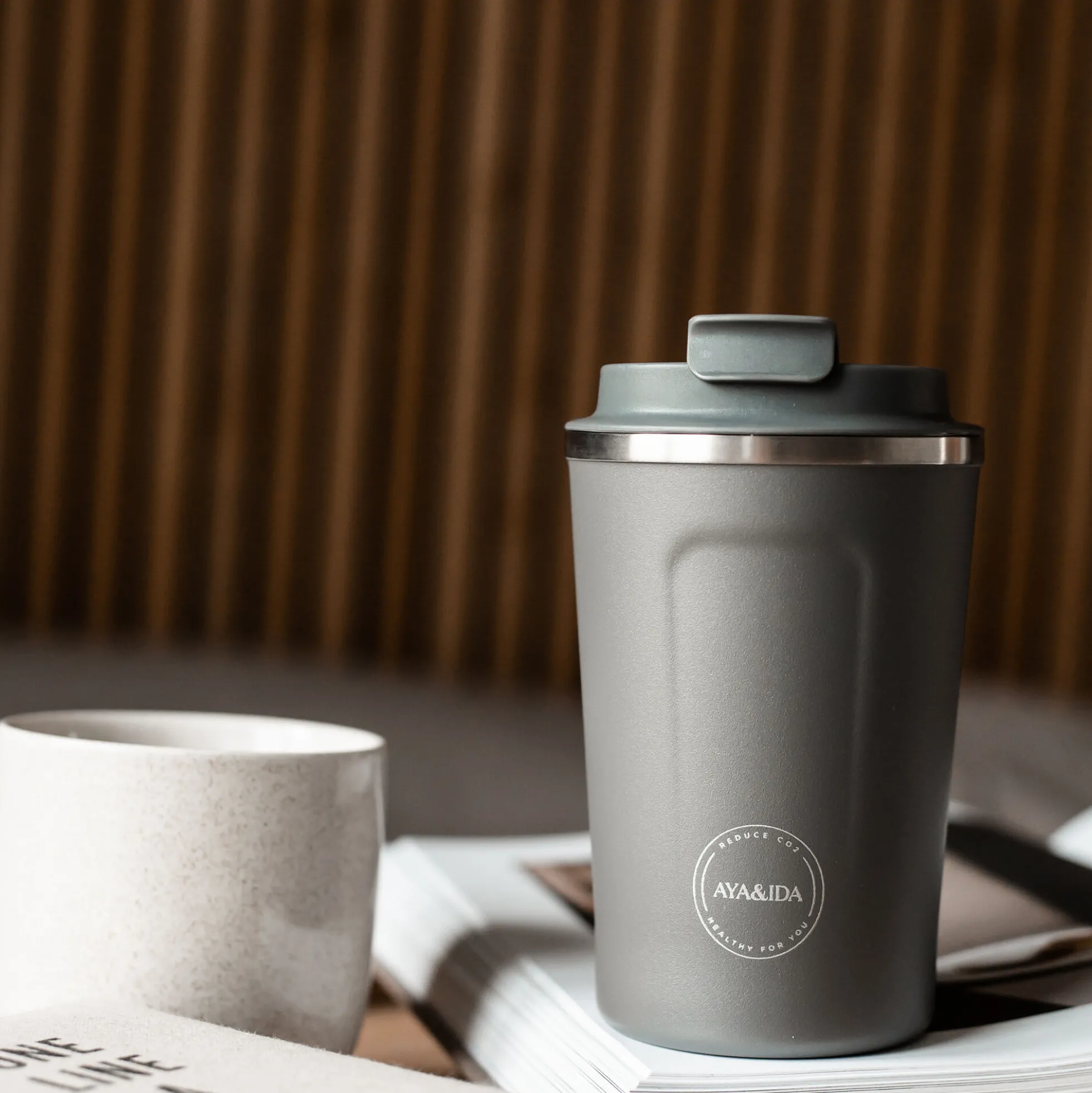 CUP2GO, troipcal green