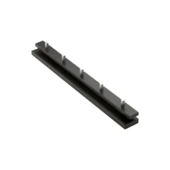 Cutter Coat Rack 72, sort/eg