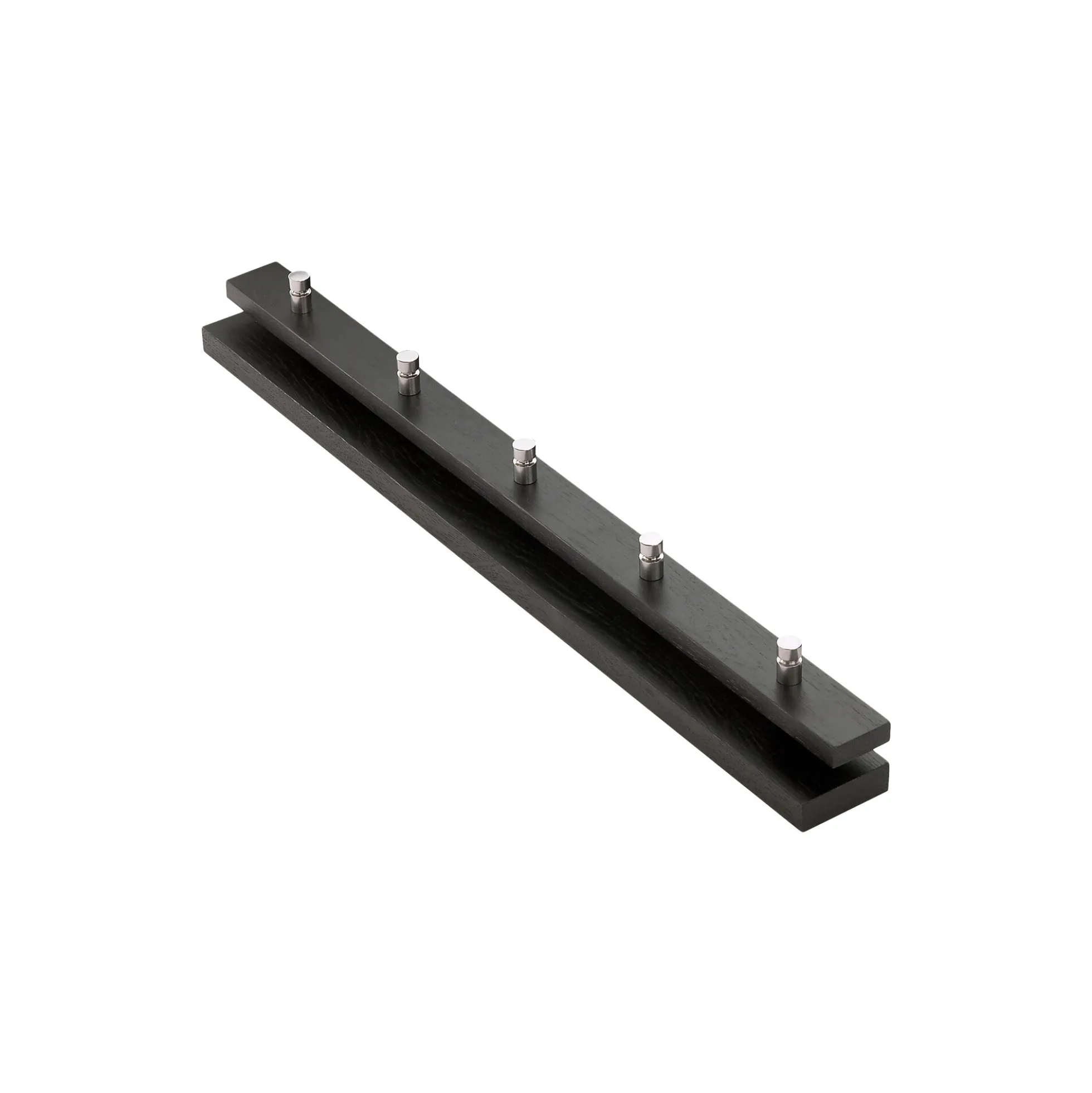 Cutter Coat Rack 72, sort/eg