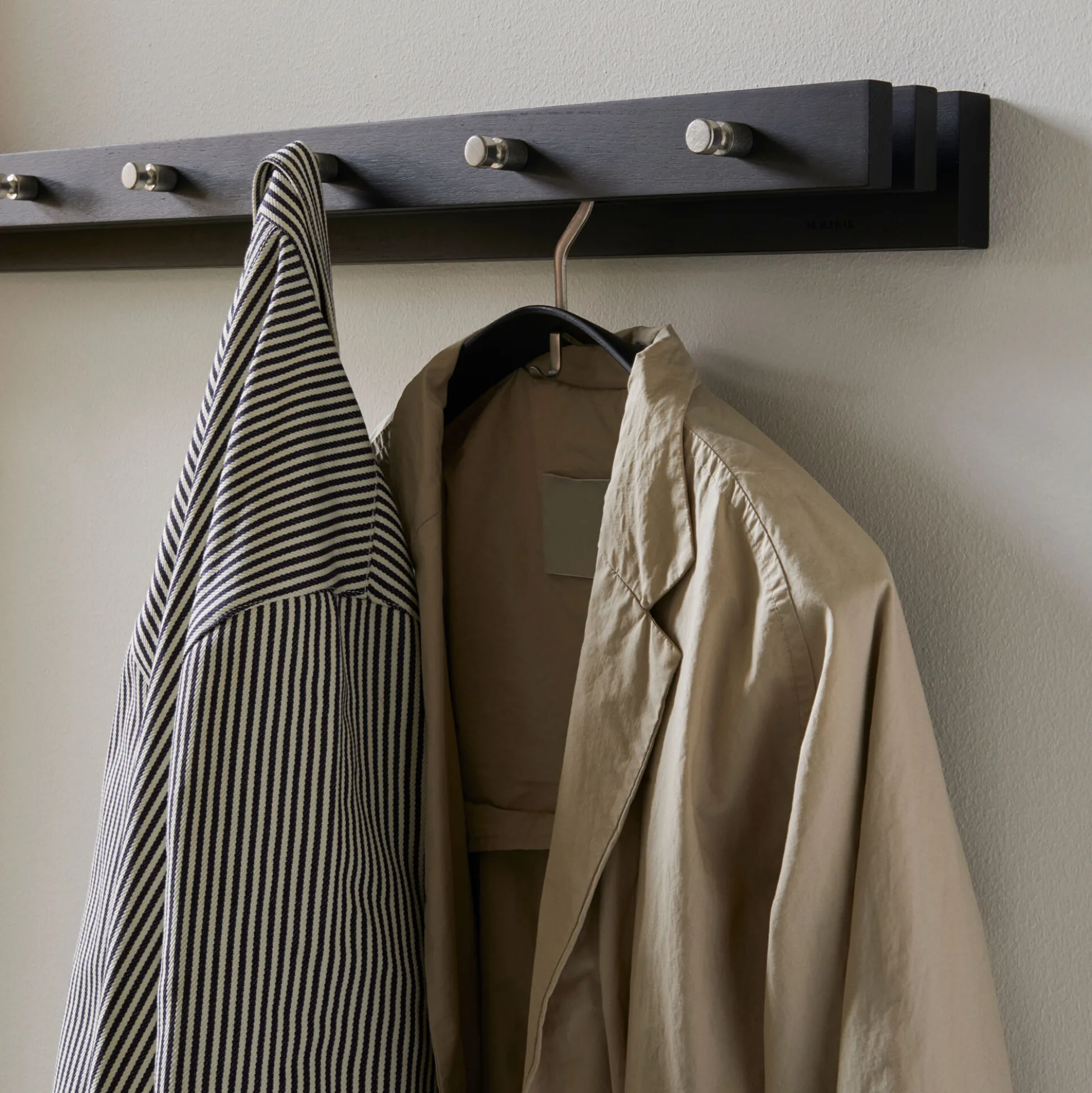 Cutter Coat Rack 100, sort/eg