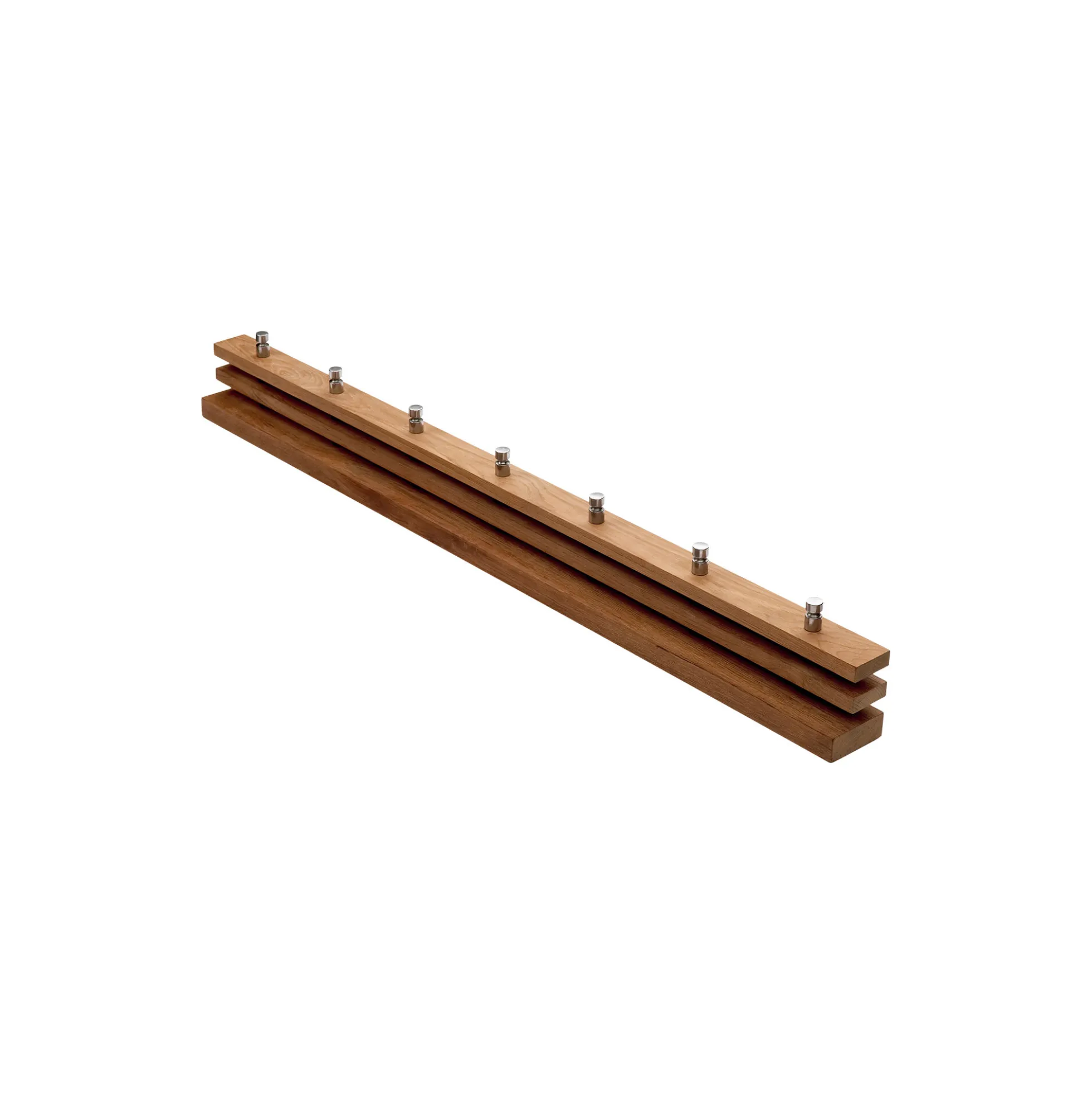 Cutter Coat Rack 100, teak