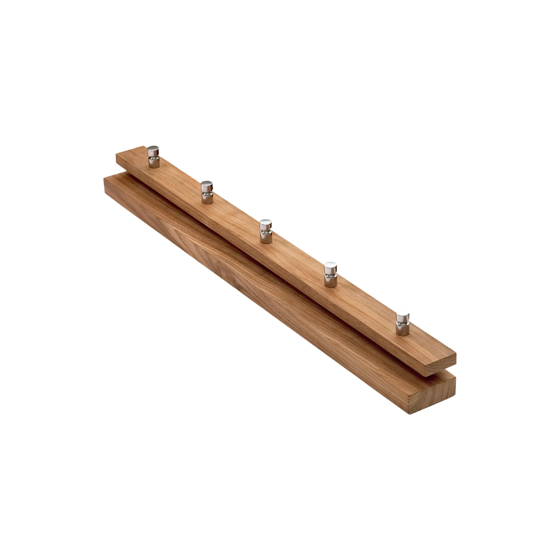 Cutter Coat Rack 72, teak
