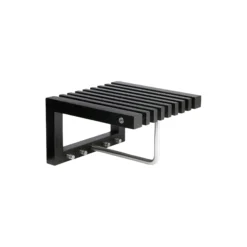 Cutter Mini Wardrobe, sort/eg