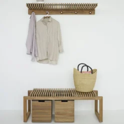 Cutter Wardrobe, teak