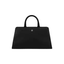 Cybill Handbag Stretch M, black