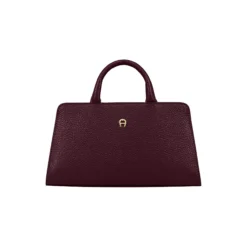 Cybill Mini Bag Stretch S, burgundy