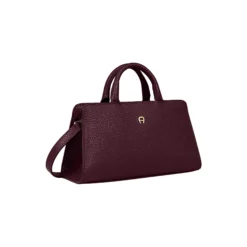 Cybill Mini Bag Stretch S, burgundy