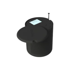 Dabbie Radio, black