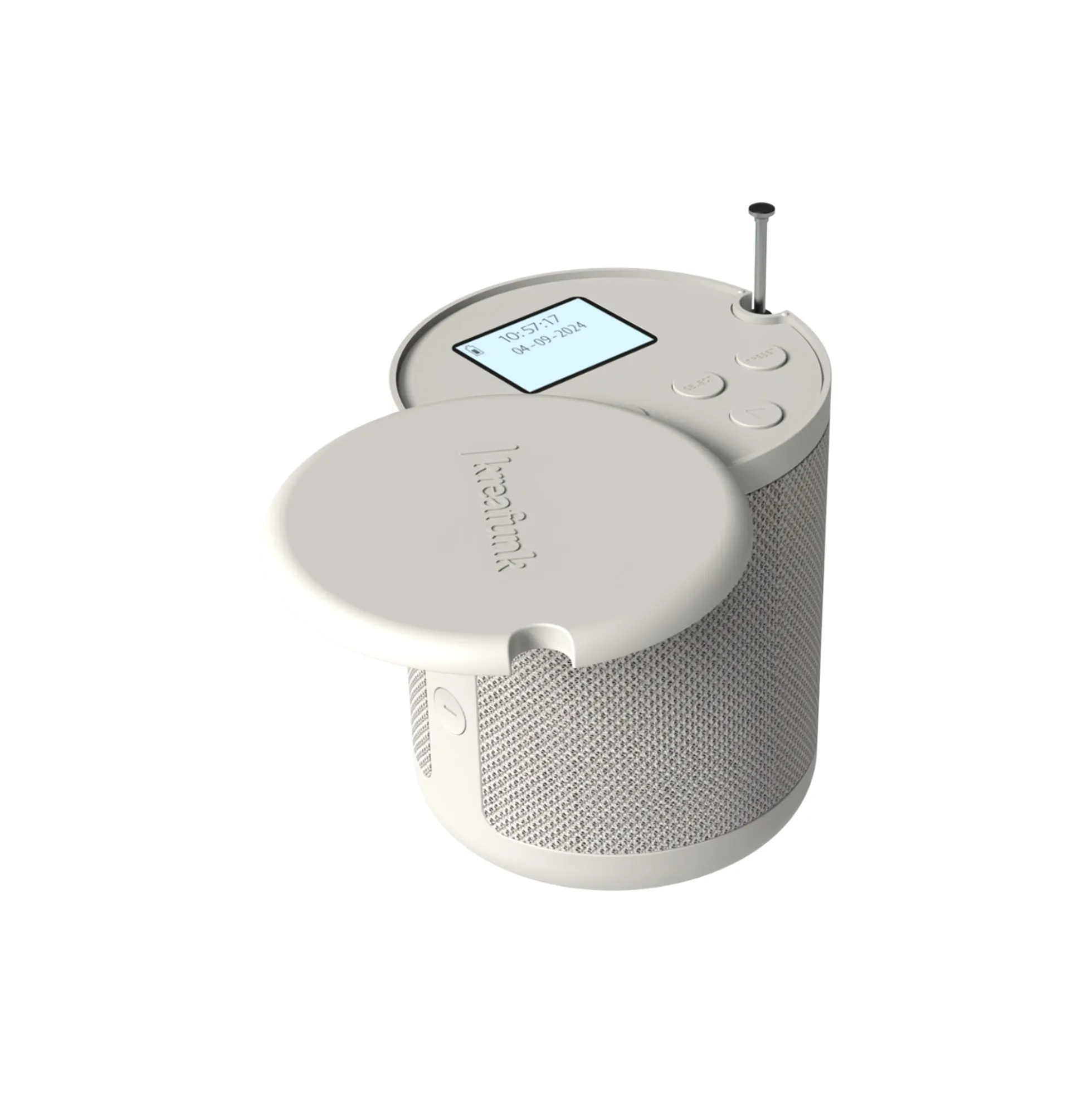 Dabbie Radio, soft white