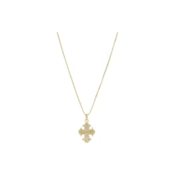 DAGMAR Pendant Halskæde, gold plated
