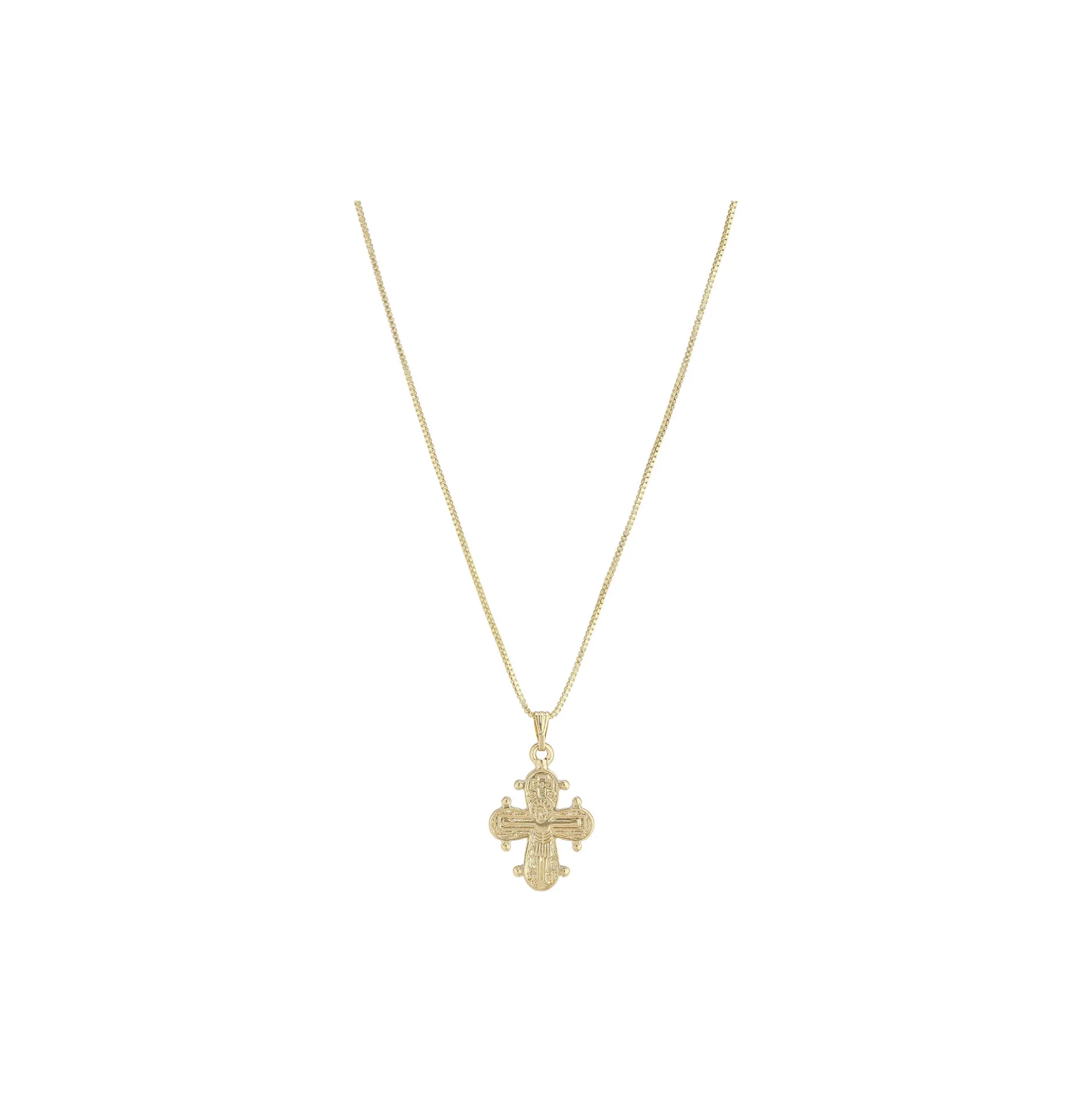 DAGMAR Pendant Halskæde, gold plated
