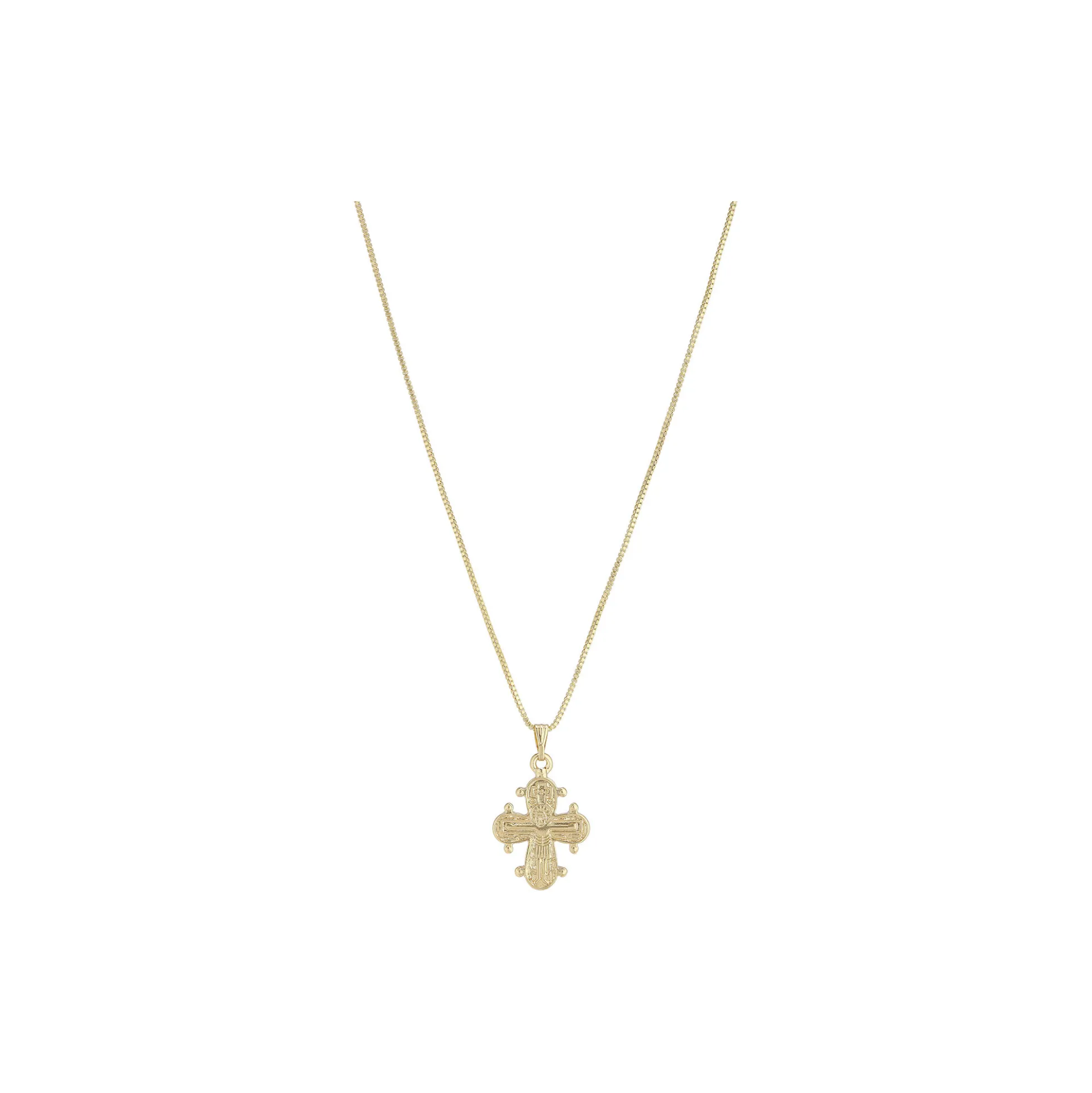 DAGMAR Pendant Halskæde, gold plated