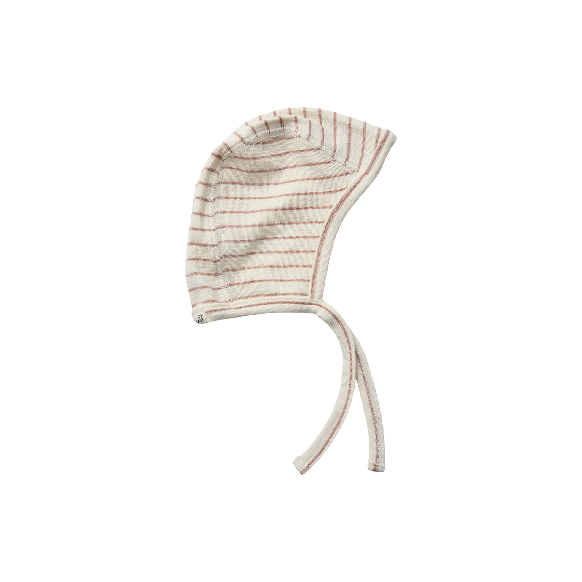 DagmarSB Hat, rose stripe
